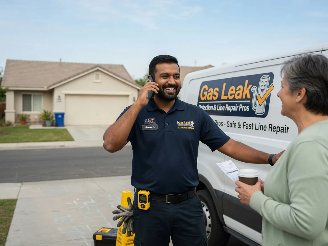 Gas Line Repair Lawrence, MA FAQs